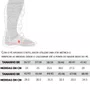 Bota Alpinestar Motocross Tech 7 Preta Cinza Vermelha