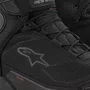 Bota Alpinestars Crx Drystar Preta