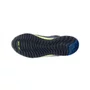 Bota Alpinestars Crx Drystar Preto Azul Escuro Amarelo Fluor