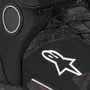 Bota Alpinestars Crx Drystar Preta Camo Vermelha