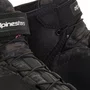 Bota Alpinestars Crx Drystar Preta Camo Vermelha