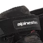 Bota Alpinestars Crx Drystar Preta Camo Vermelha