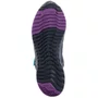 Bota Alpinestars Crx Drystar Preto Cinza Roxo Verde Feminina