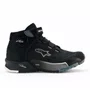 Bota Alpinestars Crx Women Drystar Preto Cinza Branco