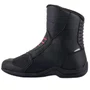 Bota Alpinestars Ridge V2 Wp Preta Vermelha