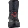 Bota Alpinestars Ridge V2 Wp Preta Vermelha