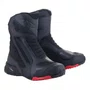 Bota Alpinestars RT 7 Drystar Impermeável Preta Vermelha