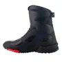 Bota Alpinestars RT 7 Drystar Impermeável Preta Vermelha