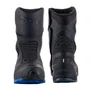 Bota Alpinestars Rt 8 Gore-Tex Impermeável Preta Azul