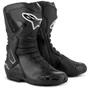 Bota Alpinestars SMX 6 V3 Drystar Preta