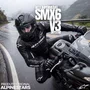 Bota Alpinestars SMX 6 V3 Drystar Preta