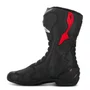 Bota Alpinestars SMX 6 V3 Drystar Preta Vermelha