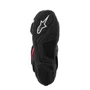 Bota Alpinestars SMX 6 V3 Drystar Preta Vermelha