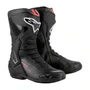 Bota Alpinestars SMX 6 V3 Preta Branca Vermelha
