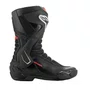 Bota Alpinestars SMX 6 V3 Preta Branca Vermelha