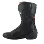 Bota Alpinestars SMX 6 V3 Preta Branca Vermelha