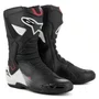 Bota Alpinestars SMX 6 V3 Preta Branca Vermelha Graphic