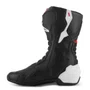 Bota Alpinestars SMX 6 V3 Preta Branca Vermelha Graphic