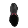Bota Alpinestars SMX 6 V3 Preta Branca Vermelha Graphic