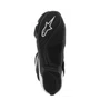 Bota Alpinestars SMX 6 V3 Preta Branca Vermelha Graphic