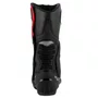 Bota Alpinestars SMX 6 V3 Preta Vermelha Prata