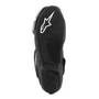 Bota Alpinestars SMX 6 V3 Preta Vermelha Prata