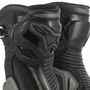 Bota Alpinestars Smx Plus V2 Preta Cinza Escuro
