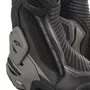 Bota Alpinestars Smx Plus V2 Preta Cinza Escuro