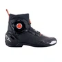 Bota Alpinestars SP 2 Preta Branca Vermelha Fluo