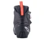 Bota Alpinestars SP 2 Preta Branca Vermelha Fluo