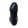 Bota Alpinestars SP 2 Preta Branca Vermelha Fluo