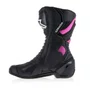 Bota Alpinestars Stella SMX 6 V2 Preta Rosa Branco