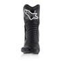 Bota Alpinestars Stella SMX 6 V2 Preta Rosa Branco