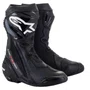 Bota Alpinestars Supertech R Preta