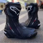 Bota Alpinestars Supertech R Preta