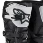 Bota Alpinestars Tech 3 S Infantil Preta Branca