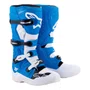 Bota Off Road Alpinestars Tech 5 Azul Branco