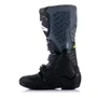 Bota Off Road Alpinestars Tech 5 Preta Cinza Amarelo Fluor