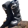 Bota Off Road Alpinestars Tech 5 Preta