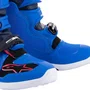 Bota Off Road Alpinestars Tech 7 Azul Alpine Marinho Vermelha