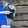Bota Off Road Alpinestars Tech 7 Azul Alpine Marinho Vermelha