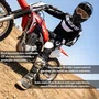 Bota Alpinestars Tech 7 Enduro Preta Cinza Dourada Impermeável