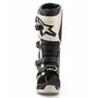 Bota Alpinestars Tech 7 Enduro Preta Cinza Dourada Impermeável