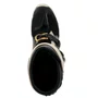Bota Alpinestars Tech 7 Enduro Preta Cinza Dourada Impermeável