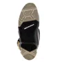 Bota Alpinestars Tech 7 Enduro Preta Cinza Dourada Impermeável