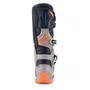 Bota Alpinestars Tech 7 Enduro Preta Cinza Laranja Fluo