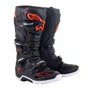 Bota Alpinestars Tech 7 Enduro Preto Vermelho