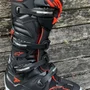 Bota Alpinestars Tech 7 Enduro Preto Vermelho