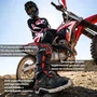 Bota Alpinestars Tech 7 Enduro Preto Vermelho Red Original