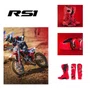 Bota Off Road Alpinestars Tech 7 New Vermelha